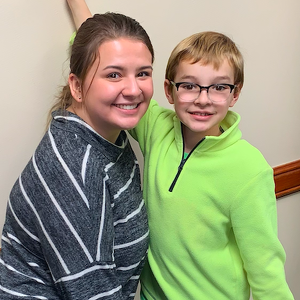 Fundraising Page: Grace Pollard